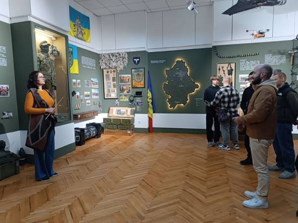 Музеї в умовах війни: досягнення, збитки, сюрпризи 34