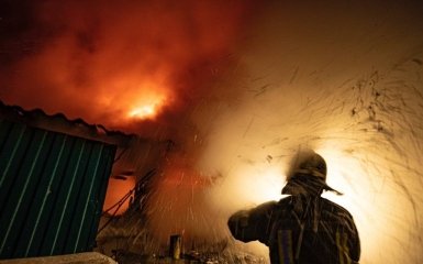 Головна 107 Російський уряд підтвердив напад численних українських безпілотників — відео