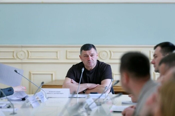Головна 78 Звільнений заступник Кличка, Поворозник, як і раніше, керує Києвом –…