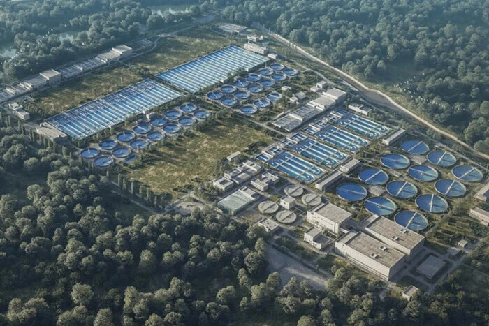Чи був нанесений удар по Бортницькій станції аерації? Яку думку висловлюють експерти та в якому стані знаходиться об'єкт 2