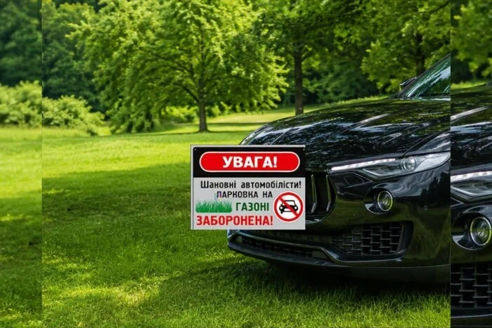 Заборонене паркування на газонах у Києві: детальний посібник для тих, хто помітив порушення 5