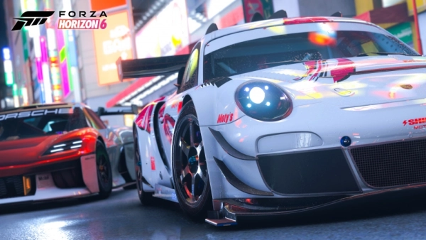 Головна 100 Forza Horizon 6: технічний огляд розкриває візуальні вимоги