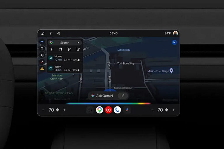 Gemini від Google: Штучний інтелект запанує у мільйонах авто 13 Gemini від Google: Штучний інтелект запанує у мільйонах авто 11