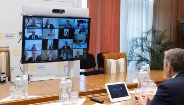 Головна 95 Місія МВФ проведе тижневу роботу в Києві щодо кредиту на $8,1 млрд