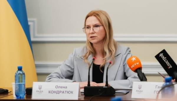 Головна 59 Кондратюк: Росія тримає в полоні майже 7 тисяч українських воїнів, 95% з…