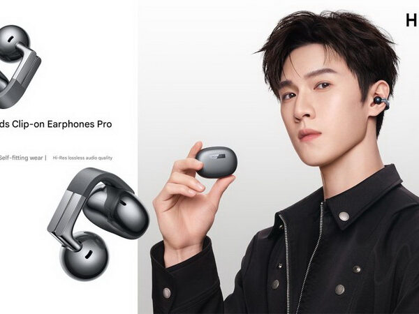 Головна 141 Honor презентувала навушники-кліпси Earbuds Clip Pro: 47 годин роботи та…