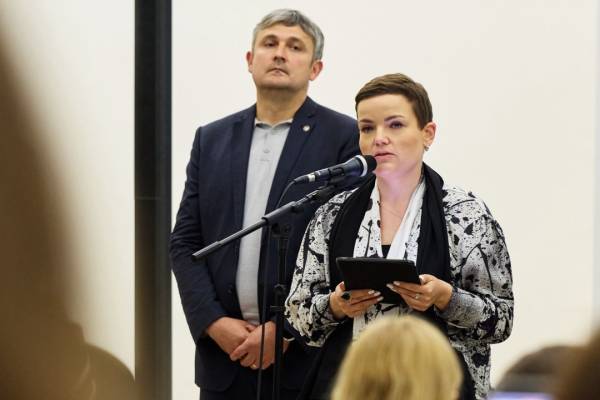 Міжнародні соратники озвучили єдину декларацію на захист України в рамках 61-го Венеційського бієнале 10
