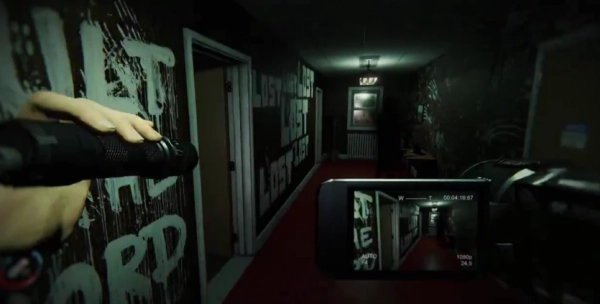 Головна 103 Phasmophobia x Alan Wake: геймплейний трейлер безкоштовного кросовер-івенту
