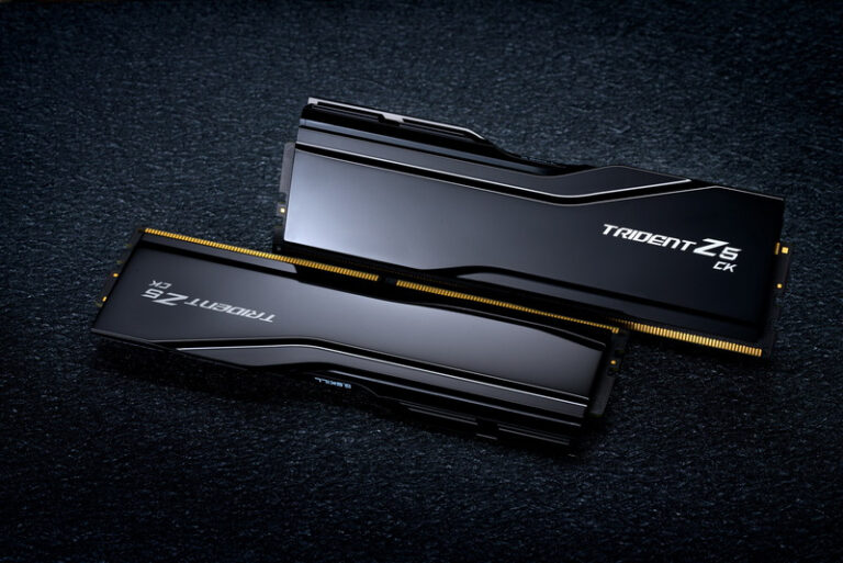 G.Skill презентує DDR5-9200: швидкість без перегріву та надмірної напруги 30 G.Skill презентує DDR5-9200: швидкість без перегріву та надмірної напруги 9