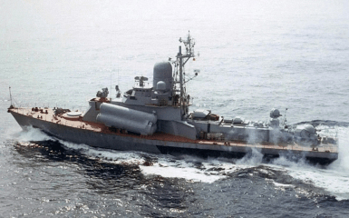 Збройні сили України знищили російський малий ракетний корабель та військове&hellip;