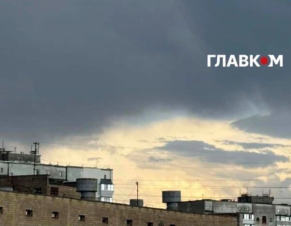 Головна 123 Шквал та грозові розряди: на столицю та область насувається негода