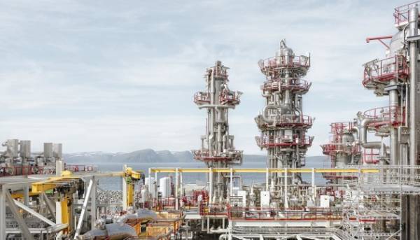 Головна 108 Німеччина закуповуватиме зріджений газ у Канаді