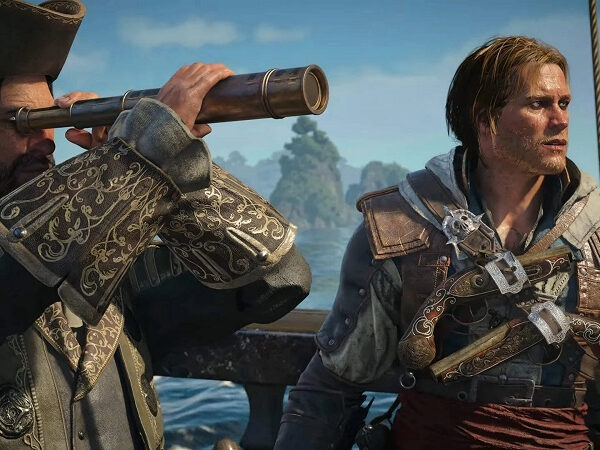 Головна 126 Захоплююча підводна пригода: фанати в захваті від Assassin’s Creed Black…