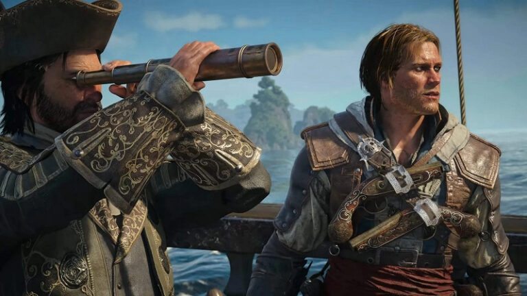 Захоплююча підводна пригода: фанати в захваті від Assassin’s Creed Black Flag Resynced 3 Захоплююча підводна пригода: фанати в захваті від Assassin’s Creed Black Flag Resynced 3