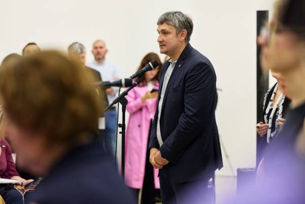 Міжнародні соратники озвучили єдину декларацію на захист України в рамках 61-го Венеційського бієнале 13