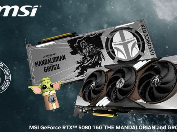 MSI випускає лімітовану GeForce RTX 5080 у стилі “Мандалорця та&hellip;