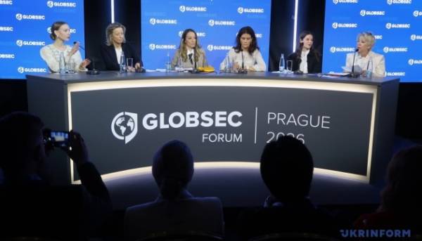 Головна 68 На конференції GLOBSEC обговорювали повернення українських дітей, вивезених до Росії.