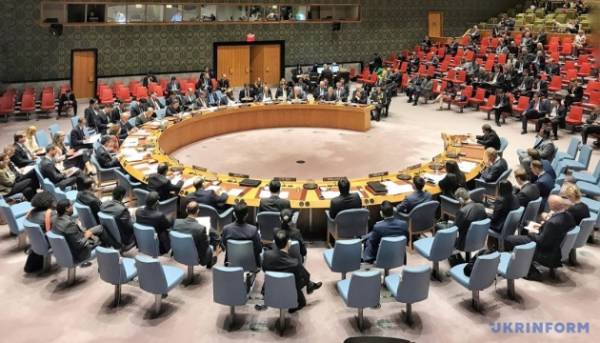 Головна 56 Росії нагадали в Радбезі ООН, що жертви серед цивільного населення є наслідком розпочатої нею війни.