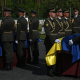 Лідера ОУН Андрія Мельника разом із дружиною було перепоховано на Національному військовому меморіалі. 29 Лідера ОУН Андрія Мельника разом із дружиною було перепоховано на Національному військовому меморіалі. 29