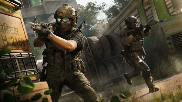 Call of Duty: Modern Warfare 4 перенесе війну на Корейський півострів і вперше з'явиться на Nintendo Switch 2 4 Call of Duty: Modern Warfare 4 перенесе війну на Корейський півострів і вперше з'явиться на Nintendo Switch 2 4