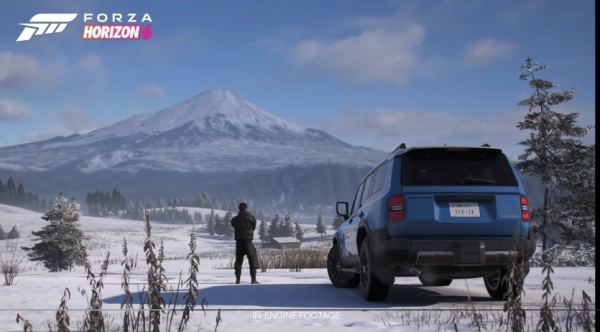 Головна 92 Forza Horizon 6: випущено на Xbox та ПК