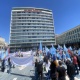 У столиці Туреччини, Анкарі, відбувся мітинг з нагоди річниці депортації кримських татар. 12