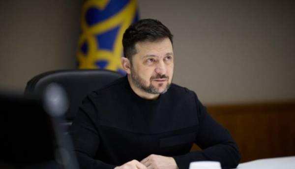 Україна створює механізм боротьби з нелегальним зерновим флотом Росії – Зеленський