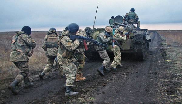 Україна святкує День піхоти Збройних Сил