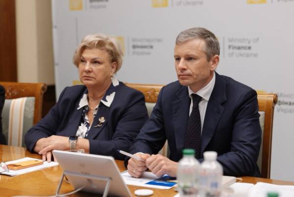 Місія МВФ проведе тижневу роботу в Києві щодо кредиту на $8,1 млрд 4 Місія МВФ проведе тижневу роботу в Києві щодо кредиту на $8,1 млрд 4