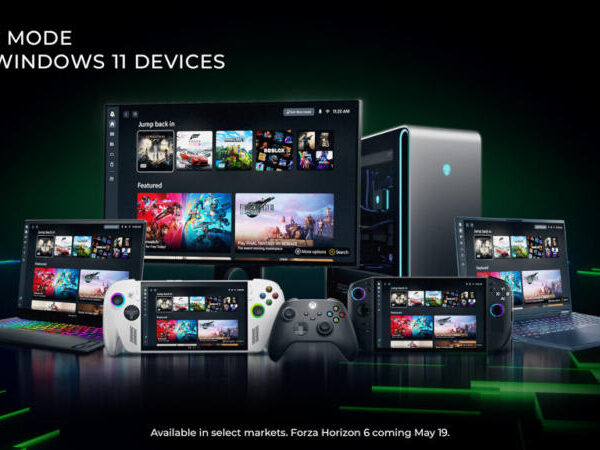 Розгортаємо “Режим Xbox” на Windows 11: перші користувачі вже тестують