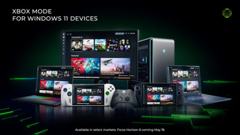 Розгортаємо "Режим Xbox" на Windows 11: перші користувачі вже тестують 1