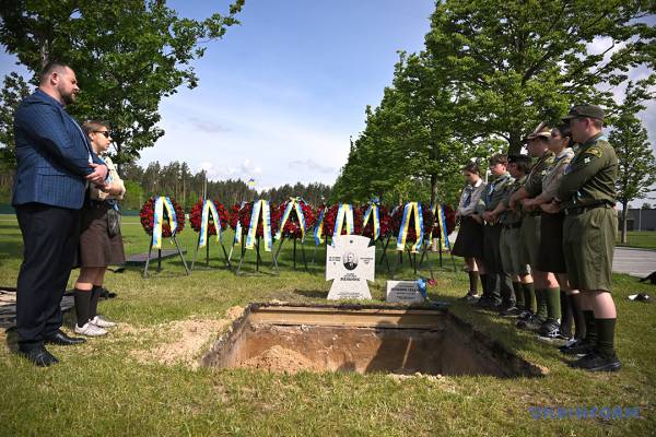Лідер ОУН Андрій Мельник віднайшов свій останній спочинок. Якими будуть подальші кроки? 20