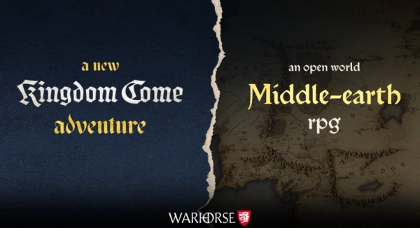 Головна 107 Kingdom Come: Warhorse підтвердила RPG у Середзем’ї та нову пригоду