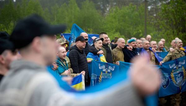 205 українців повернулися з російського полону 20