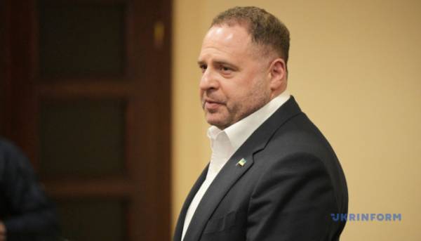 Головна 67 За Єрмака сплачено 140 мільйонів гривень застави