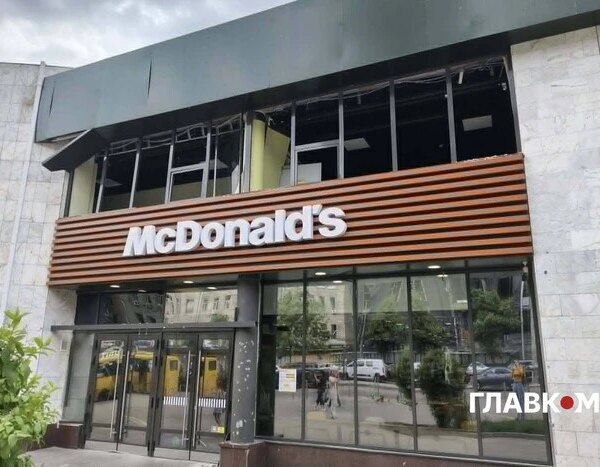 Головна 139 McDonald’s на Лук’янівці відновив свою роботу після обстрілів 24 травня…