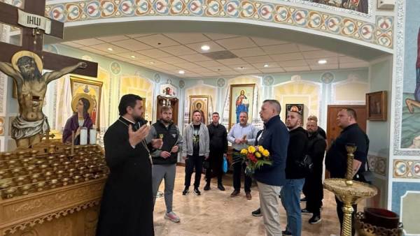Українські військові та американські ветерани взяли участь у пробігу на згадку про загиблих. 12 Українські військові та американські ветерани взяли участь у пробігу на згадку про загиблих. 12