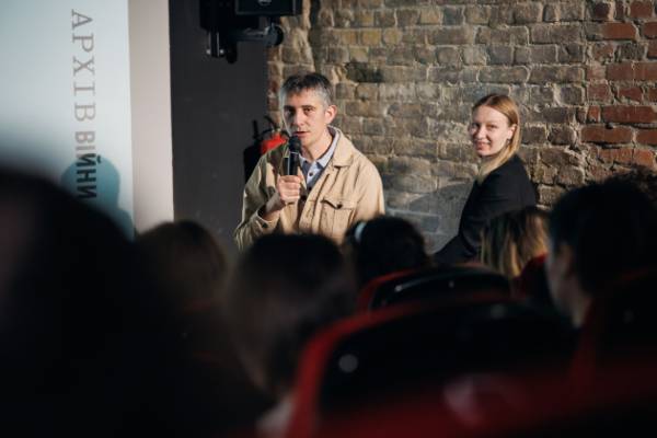Docudays UA представить 33 стрічки з України 7