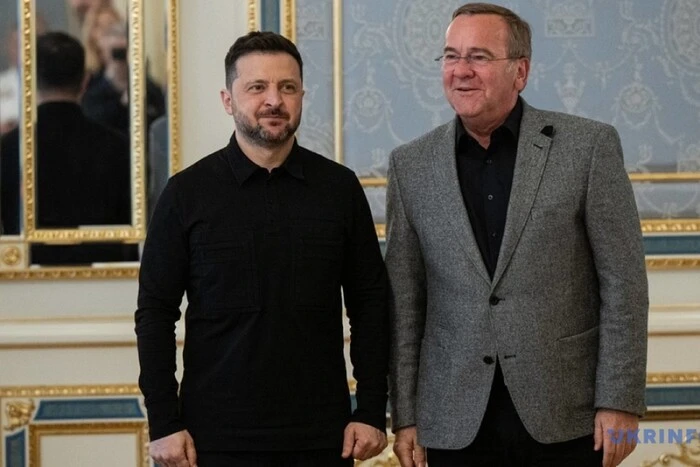 Україна та Німеччина співпрацюють над шістьма спільними оборонними проєктами (ілюстрація)