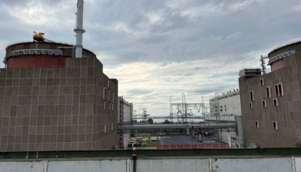 Головна 102 МАГАТЕ зафіксувало тривале порушення зв’язку на Запорізькій АЕС