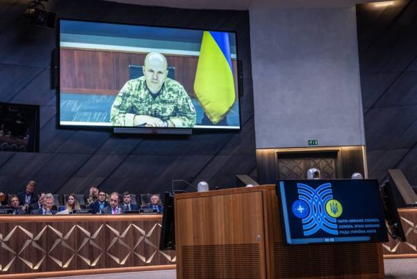 Зустріч Північноатлантичного альянсу та України: воєнні уроки будуть застосовані для посилення безпеки 5