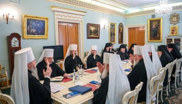 Синод ПЦУ позбавлення сану самозваних лідерів «УПЦ КП»