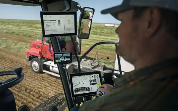 CLAAS JAGUAR: еталон кормозаготівлі нового покоління 13