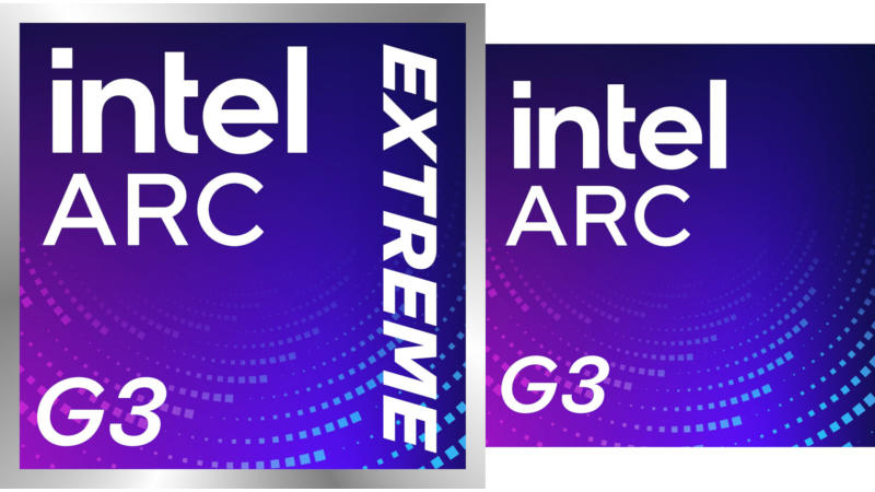 Intel розкрила специфікації Arc G3: потужність 8-35 Вт та підтримка&hellip;