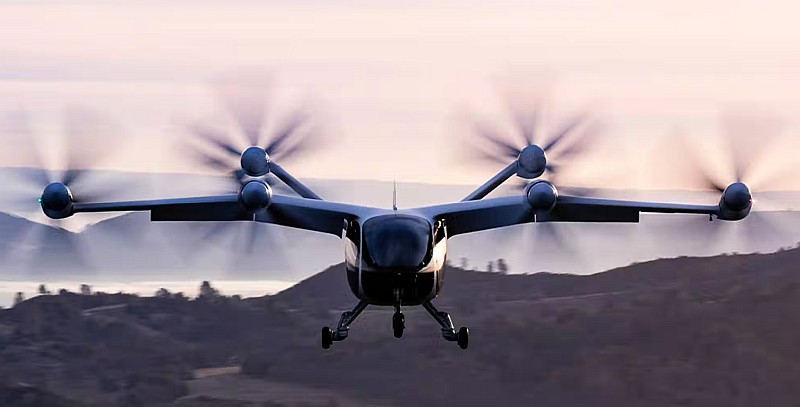  Источник изображения: Joby aviation 
