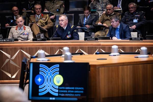 Зустріч Північноатлантичного альянсу та України: воєнні уроки будуть застосовані для посилення безпеки 6