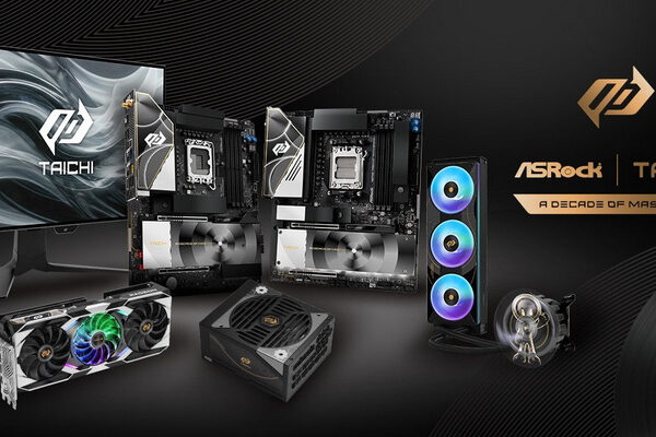 ASRock святкує 10 років Taichi: випускає ексклюзивну Radeon RX 9070&hellip;