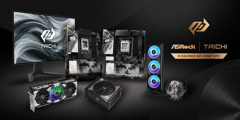 ASRock святкує 10 років Taichi: випускає ексклюзивну Radeon RX 9070 XT 12 ASRock святкує 10 років Taichi: випускає ексклюзивну Radeon RX 9070 XT 5