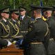 Лідера ОУН Андрія Мельника разом із дружиною було перепоховано на Національному військовому меморіалі. 39 Лідера ОУН Андрія Мельника разом із дружиною було перепоховано на Національному військовому меморіалі. 39