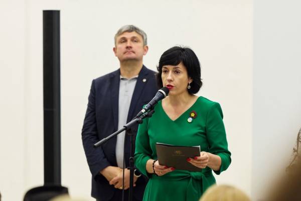 Міжнародні соратники озвучили єдину декларацію на захист України в рамках 61-го Венеційського бієнале 11
